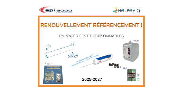 Renouvellement HELPEVIA